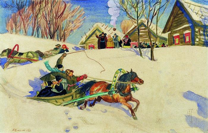kustodiev