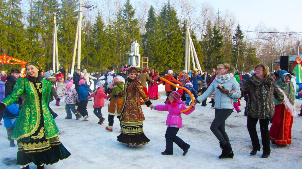 казаки, масленица, фольклорный ансамбль, народный ансамбль Русская воля
