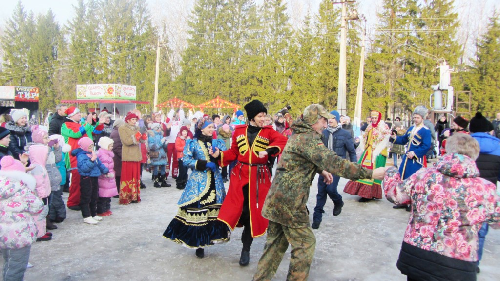 казаки, масленица, фольклорный ансамбль, народный ансамбль Русская воля