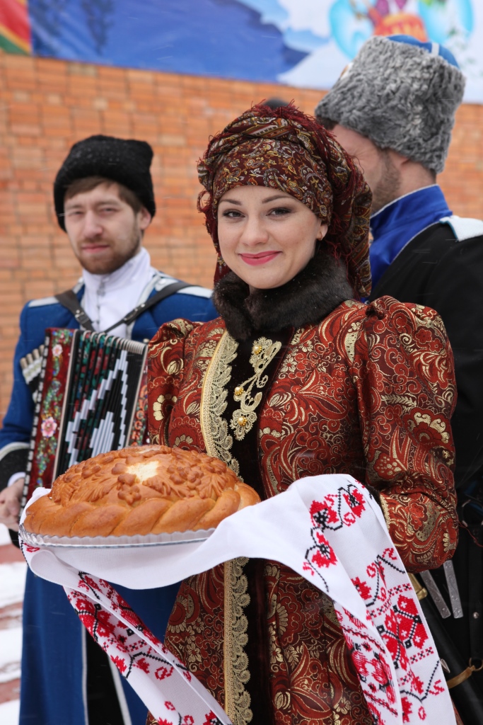 казачий ансамбль