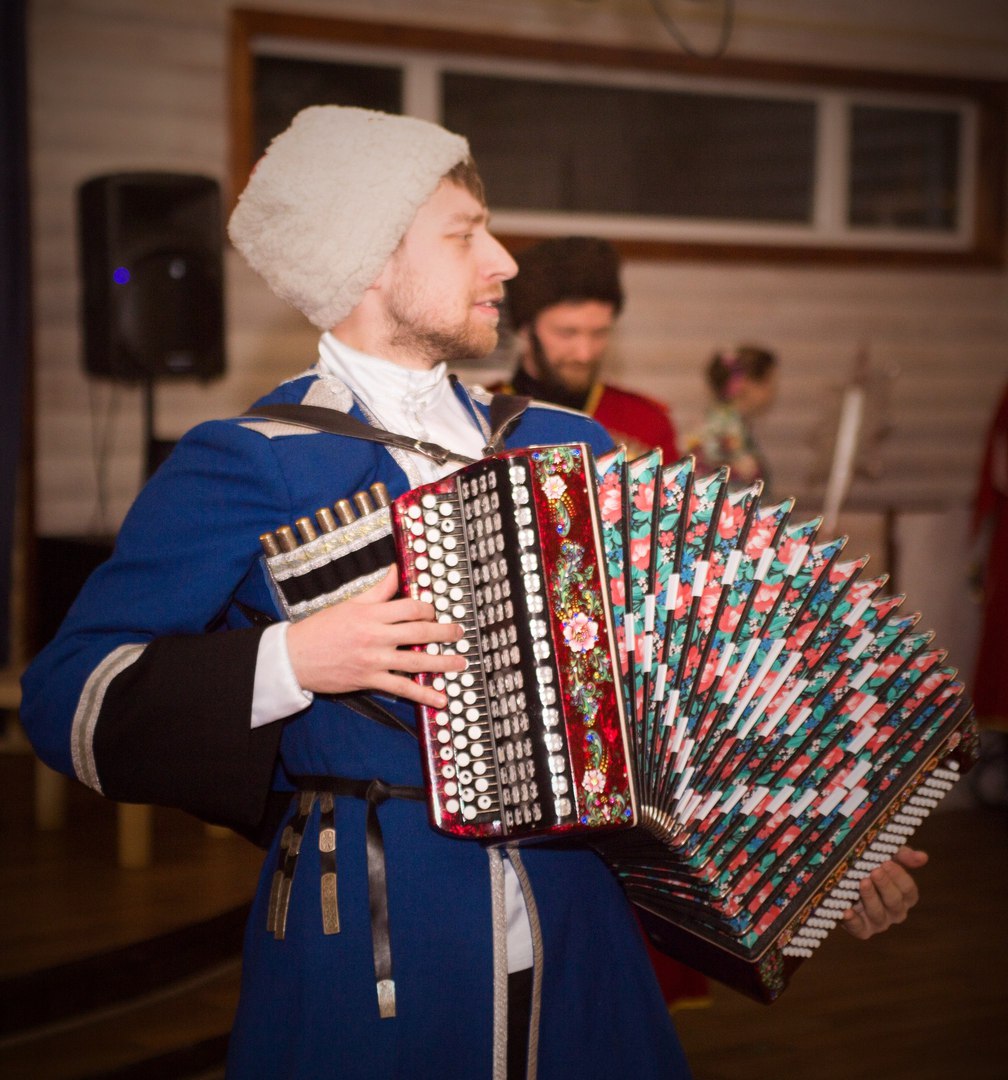 казачий ансамбль, фольклорный ансамбль, народный ансамбль