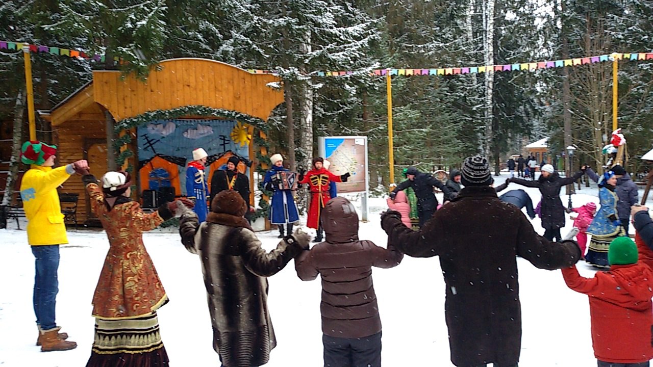 казачий ансамбль, фольклорный ансамбль, народный ансамбль,народный коллектив, рождество, колядки, щедровки, уличные гулянья, ансамбль русская воля, москва