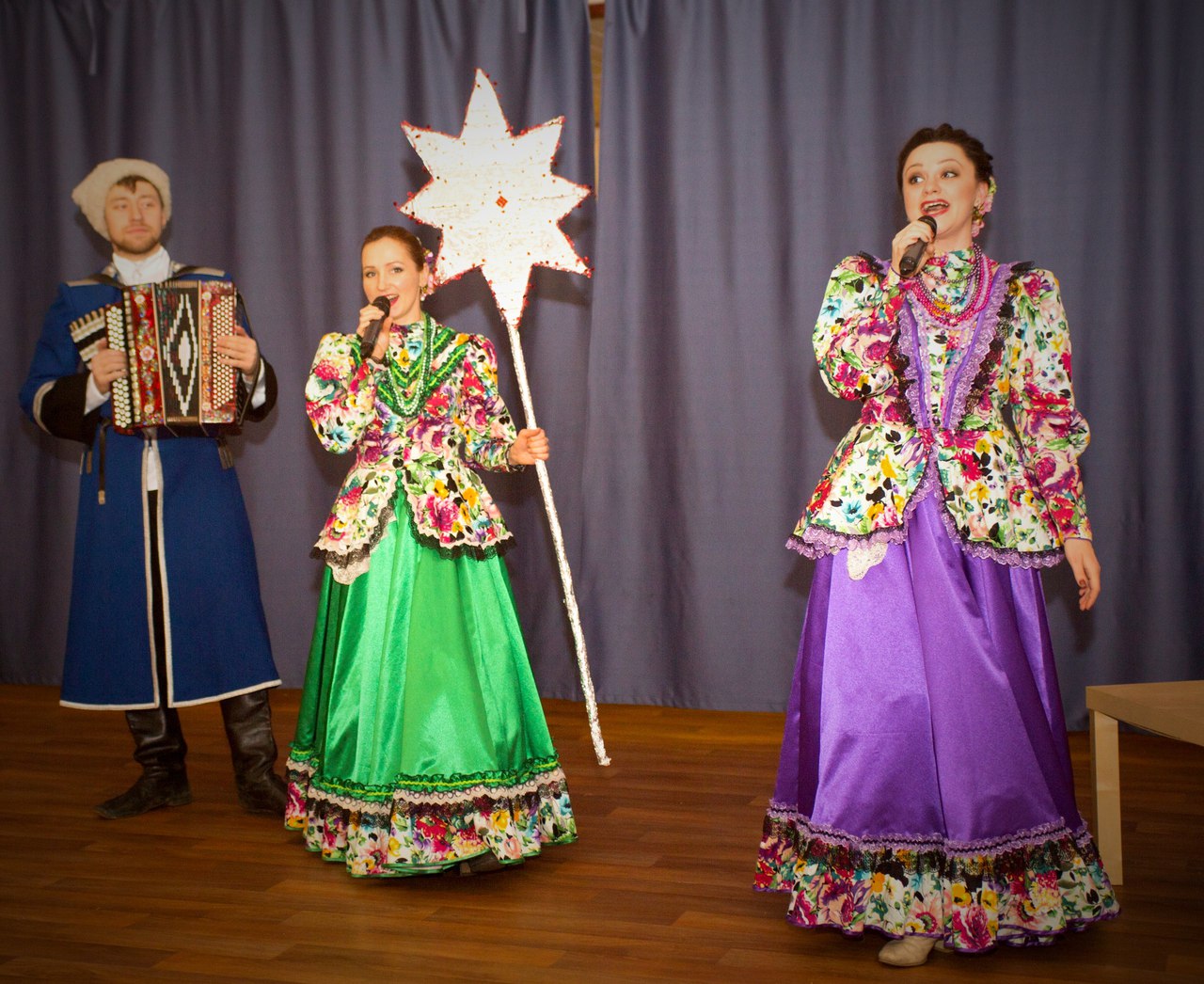 казачий ансамбль, фольклорный ансамбль, народный ансамбль