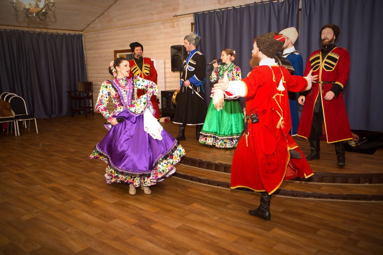 казачий ансамбль, фольклорный ансамбль, народный ансамбль
