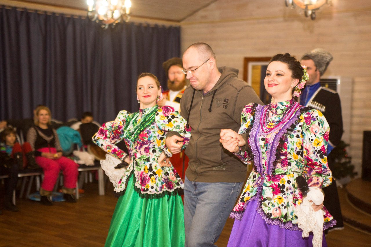казачий ансамбль, фольклорный ансамбль, народный ансамбль